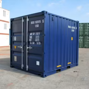 Alternative view of Conteneur 10 Pieds High Cube Neuf
