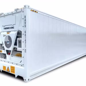 Conteneur 20 Pieds High-Cube Reefer Neuf