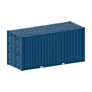 Conteneur 40 Pieds High-Cube NEUF