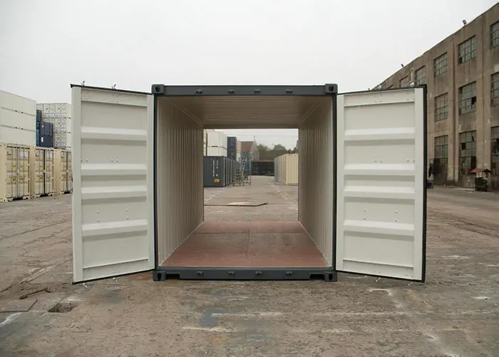 Conteneur 20 Pieds DRY Double Door Occasion – Image 2