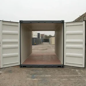 Alternative view of Conteneur 20 Pieds DRY Double Door Neuf