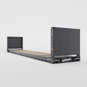 Conteneur 40 Pieds Flat Rack Neuf