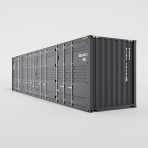 Conteneur 40 Pieds High Cube - Occasion