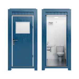 Module sanitaire 5 Pieds