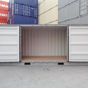 Alternative view of Conteneur 20 Pieds DRY Open Side Occasion