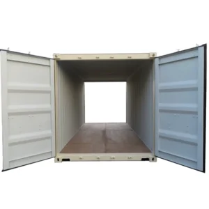 Conteneur 20 Pieds DRY Double Door Occasion