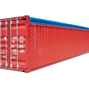 Conteneur 40 Pieds DRY Open Top Occasion