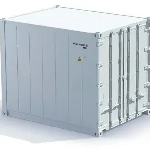 Conteneur 10 Pieds High Cube Isotherme - Occasion