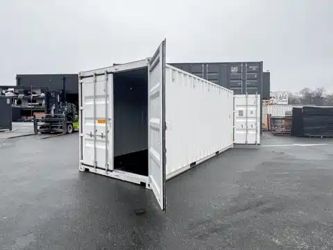 Conteneur 20 Pieds DRY Double Door Occasion – Image 3