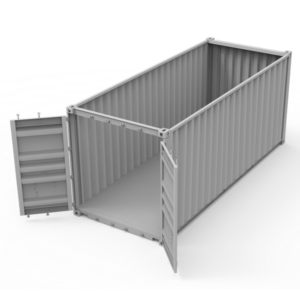 Conteneur 20 Pieds DRY Open Top Neuf