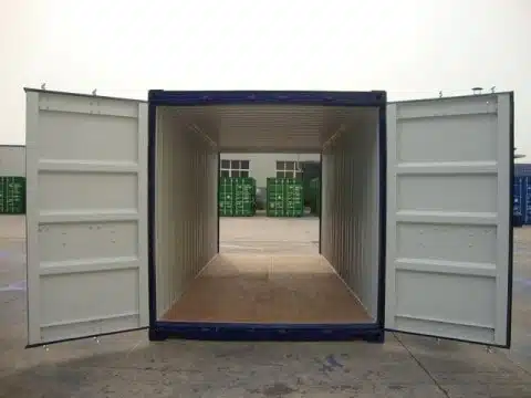 Conteneur 20 Pieds DRY Double Door Occasion – Image 4