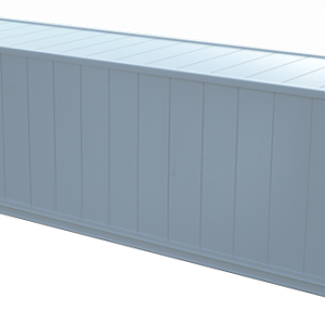 Conteneur 40 Pieds High Cube Reefer Neuf
