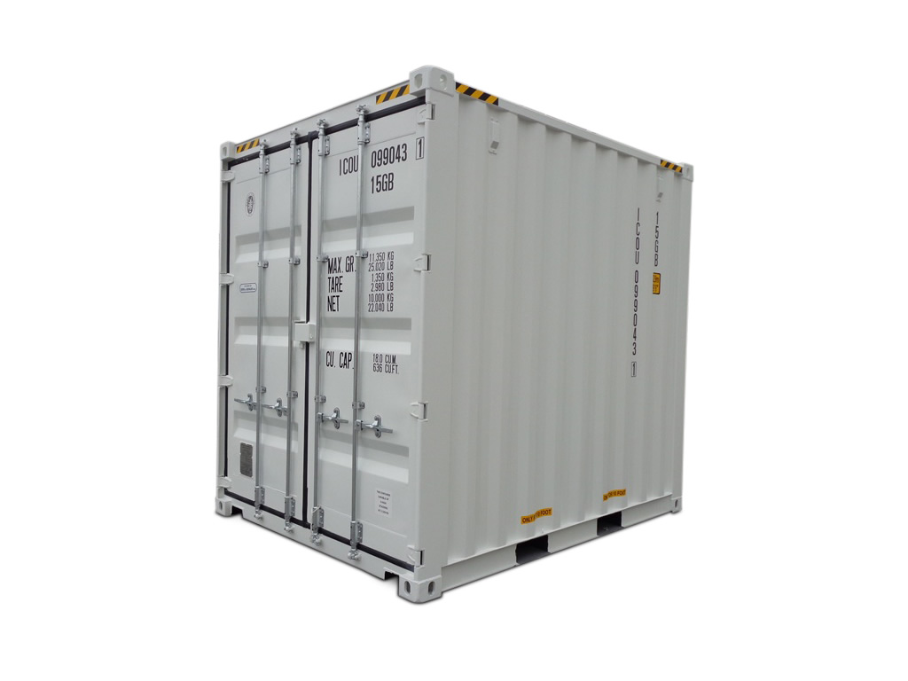 Conteneur 10 Pieds High Cube Isotherme Neuf
