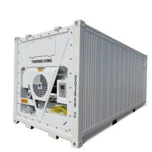 Conteneur Reefer 45 pieds High Cube Occasion