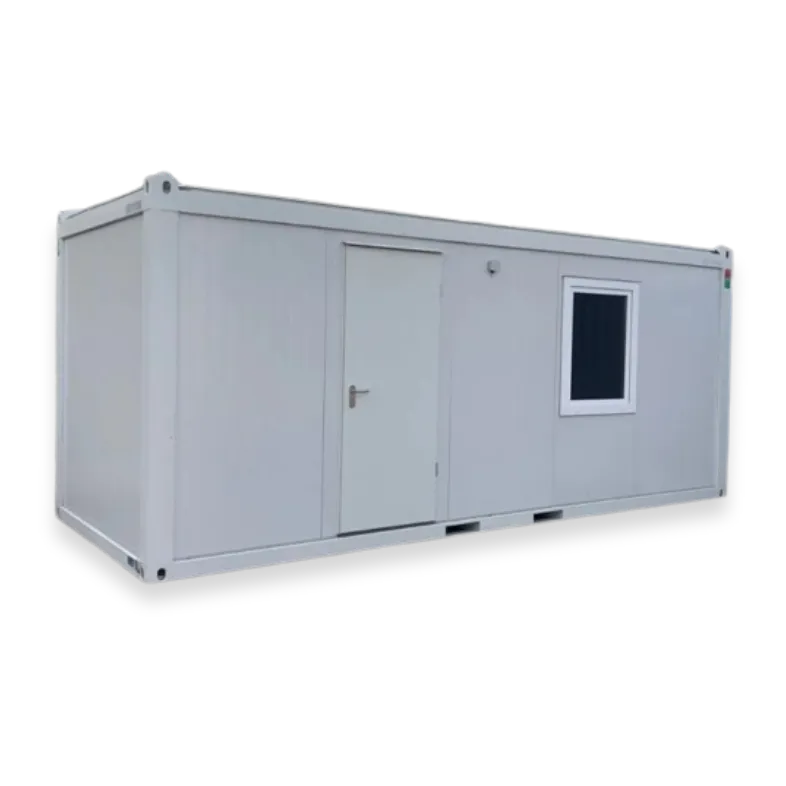 Conteneur bureau chantier