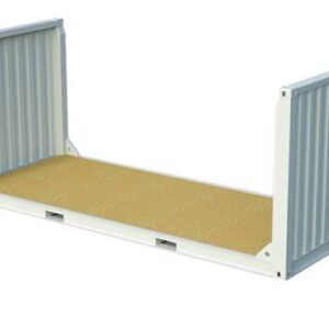 Conteneur 20 Pieds Flat Rack Neuf